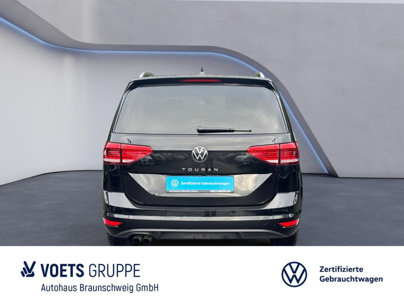 Volkswagen Touran – Bild 5