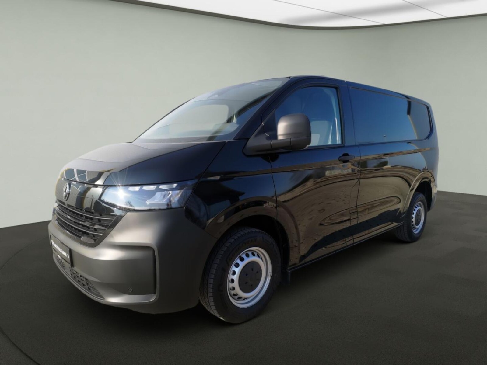 Volkswagen Transporter Kasten kurzer Radstand – Bild 2