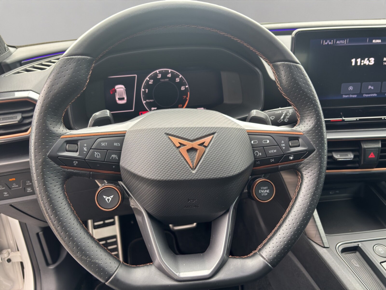 CUPRA Leon Sportstourer – Bild 8