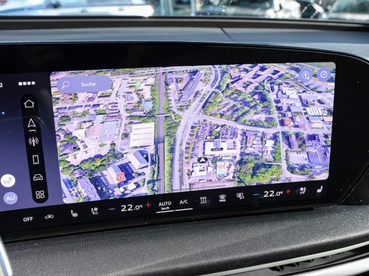 Bild über Audi Q7 SUV TDI quattro 220 kW tiptronic - für weitere Informationen kontaktieren Sie den Audi Partner