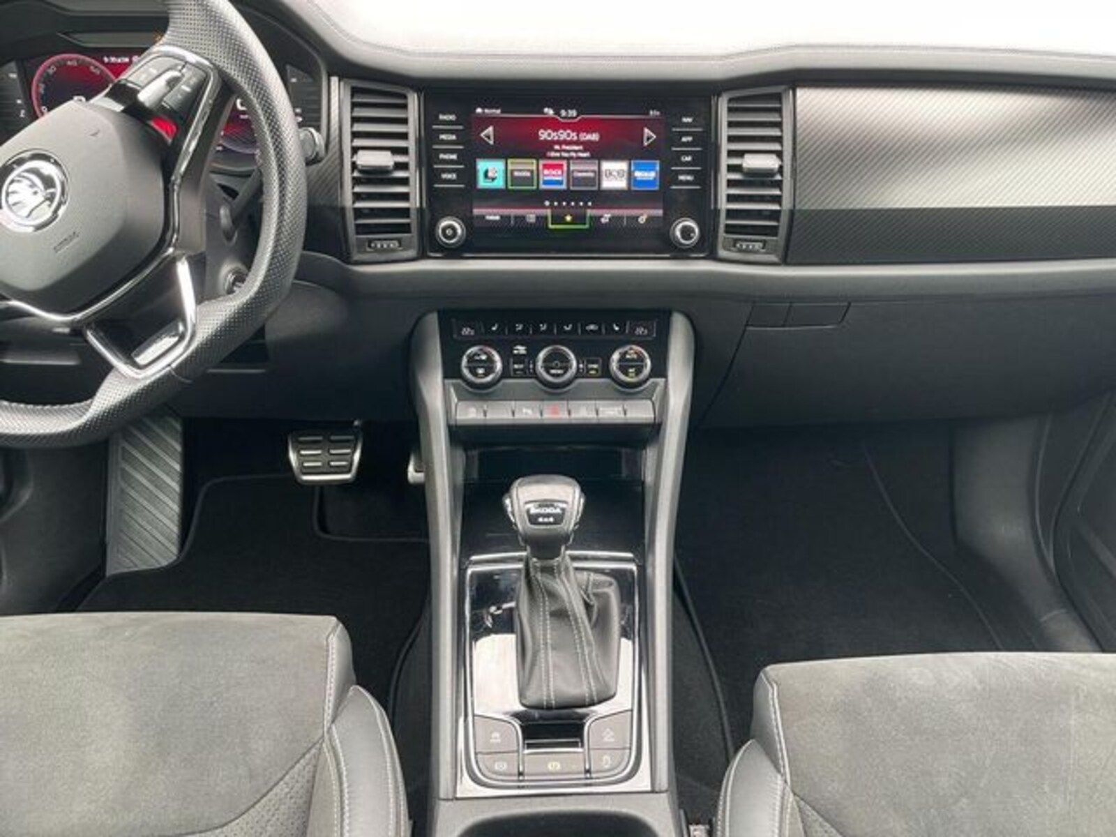 Škoda Kodiaq – Bild 13