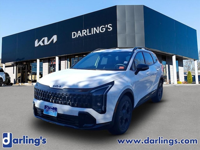 2026 Kia Sportage