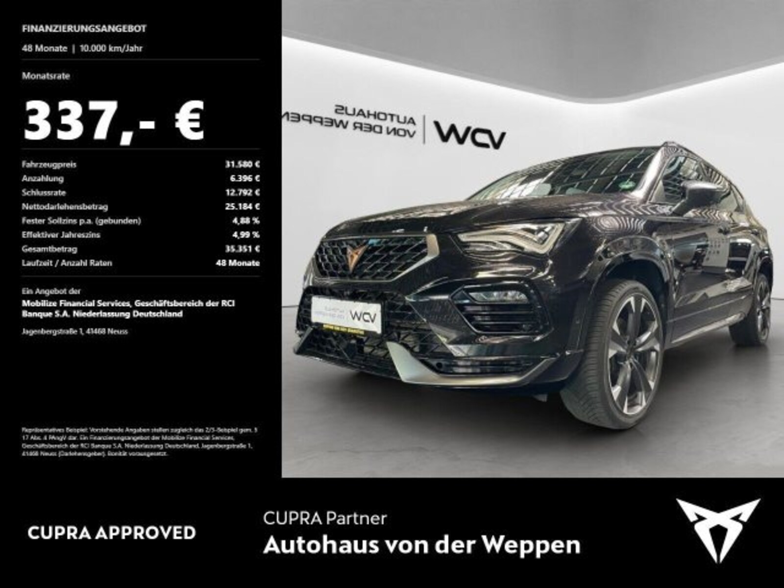 CUPRA Ateca – Bild 2