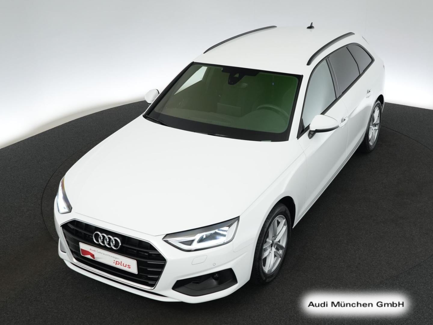 Bild über Audi A4 Avant 35 TFSI S tronic - für weitere Informationen kontaktieren Sie den Audi Partner