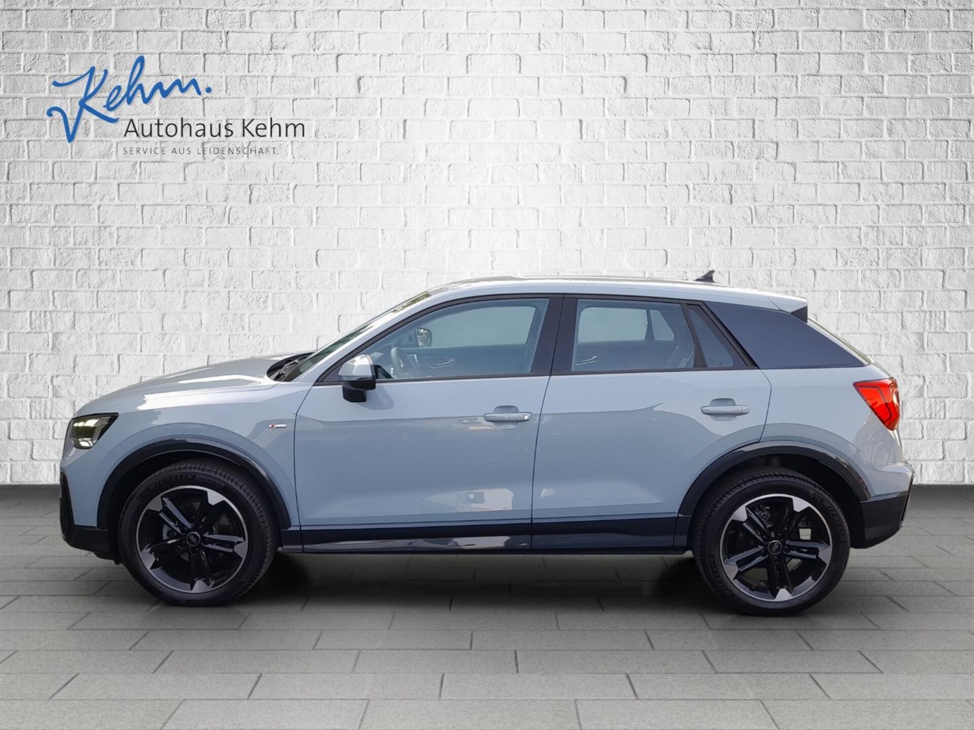 Audi Q2 S line