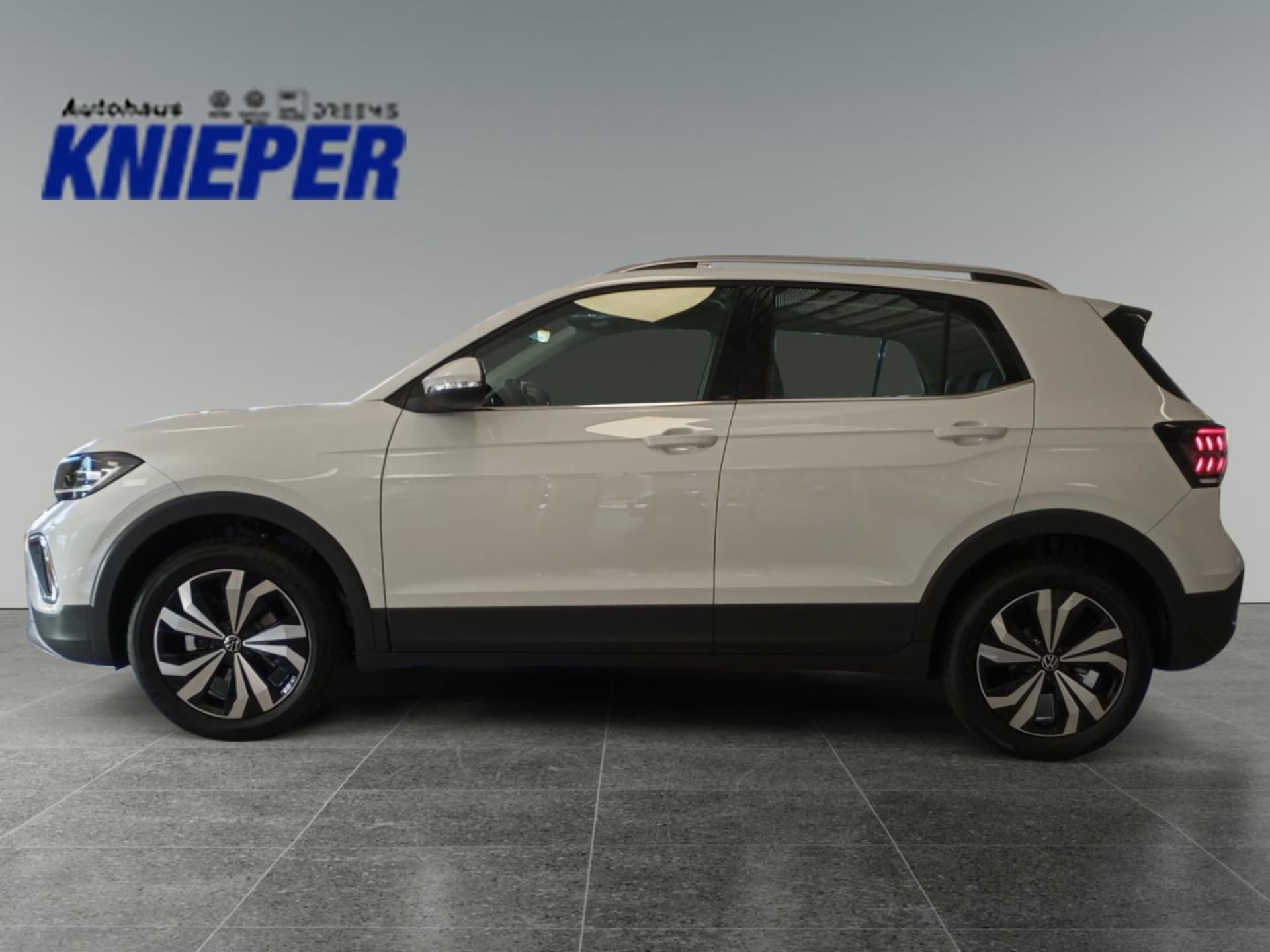 Volkswagen T-Cross Style