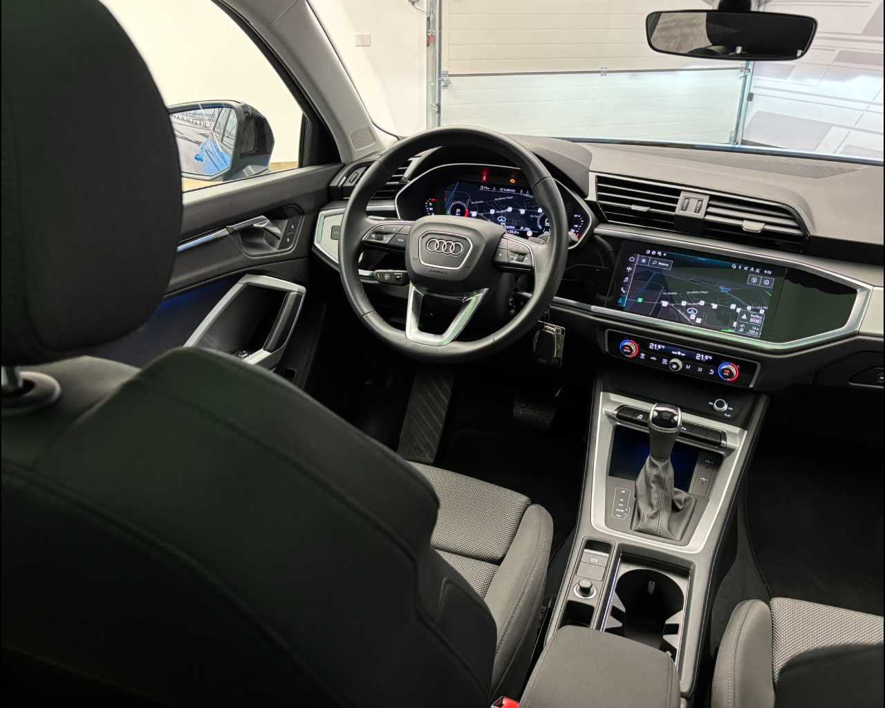 Image about Audi Q3 S line edition 35 TDI 110 kW (150 CV) S tronic