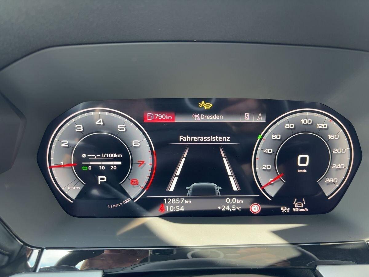 Image about Audi A3 Sportback advanced 35 TFSI S tronic