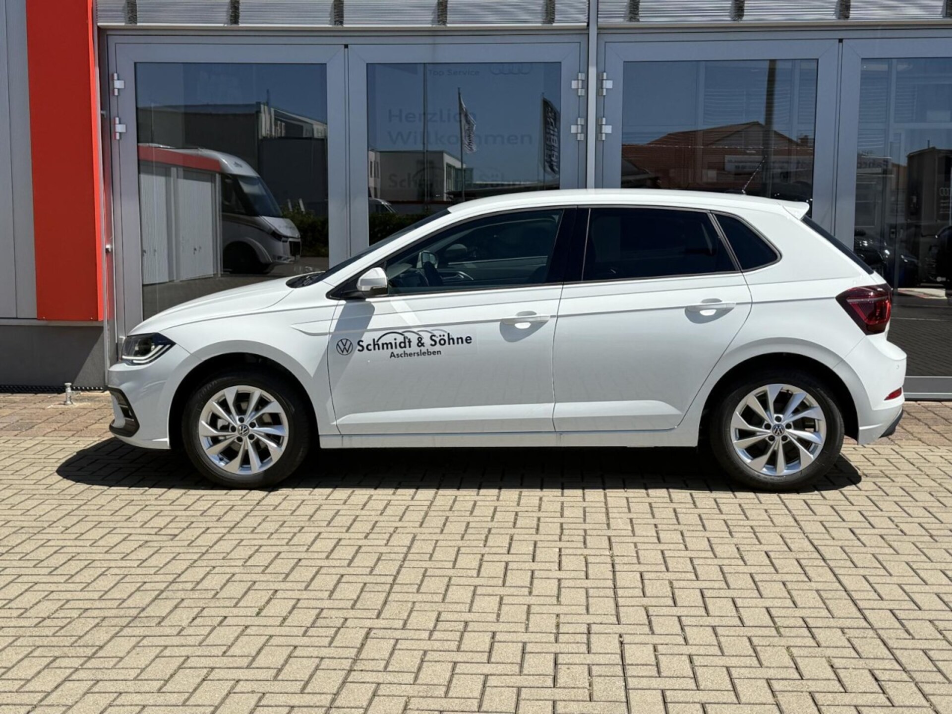 Volkswagen Polo Style