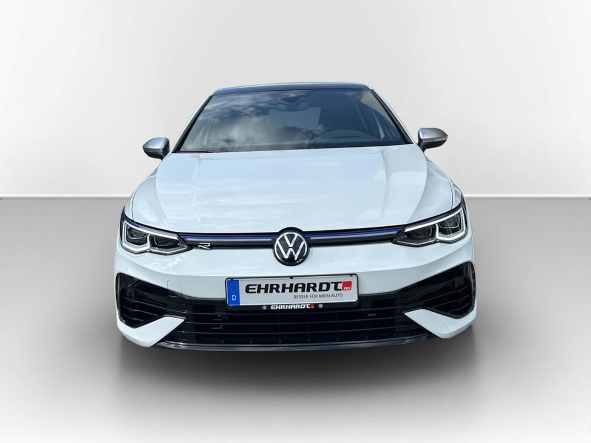 Volkswagen Golf R