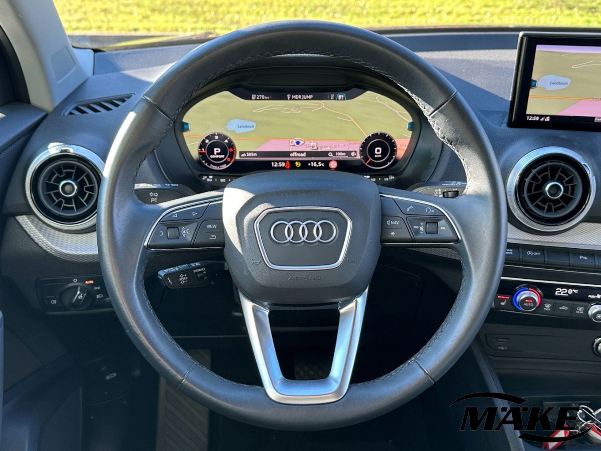Audi Q2 S line