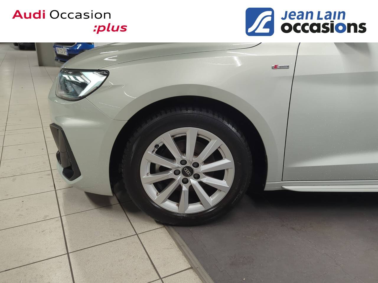 Image about Audi A1 Sportback S line 30 TFSI 81 kW (110 ch) S tronic