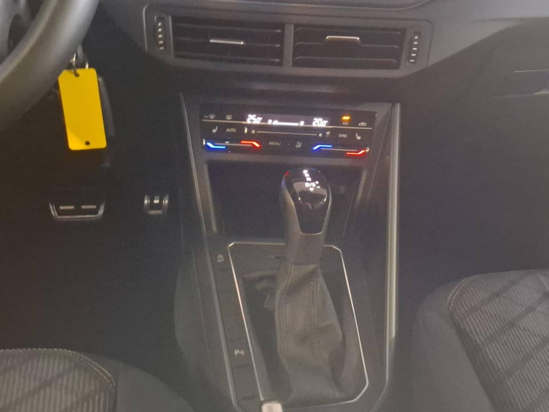 Volkswagen Taigo R-Line