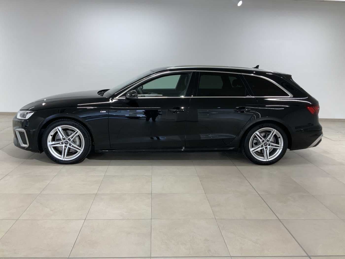 Immagine di Audi A4 Avant S line edition 40 TDI quattro 150 kW (204 CV) S tronic - Vista: for more details contact your dealer