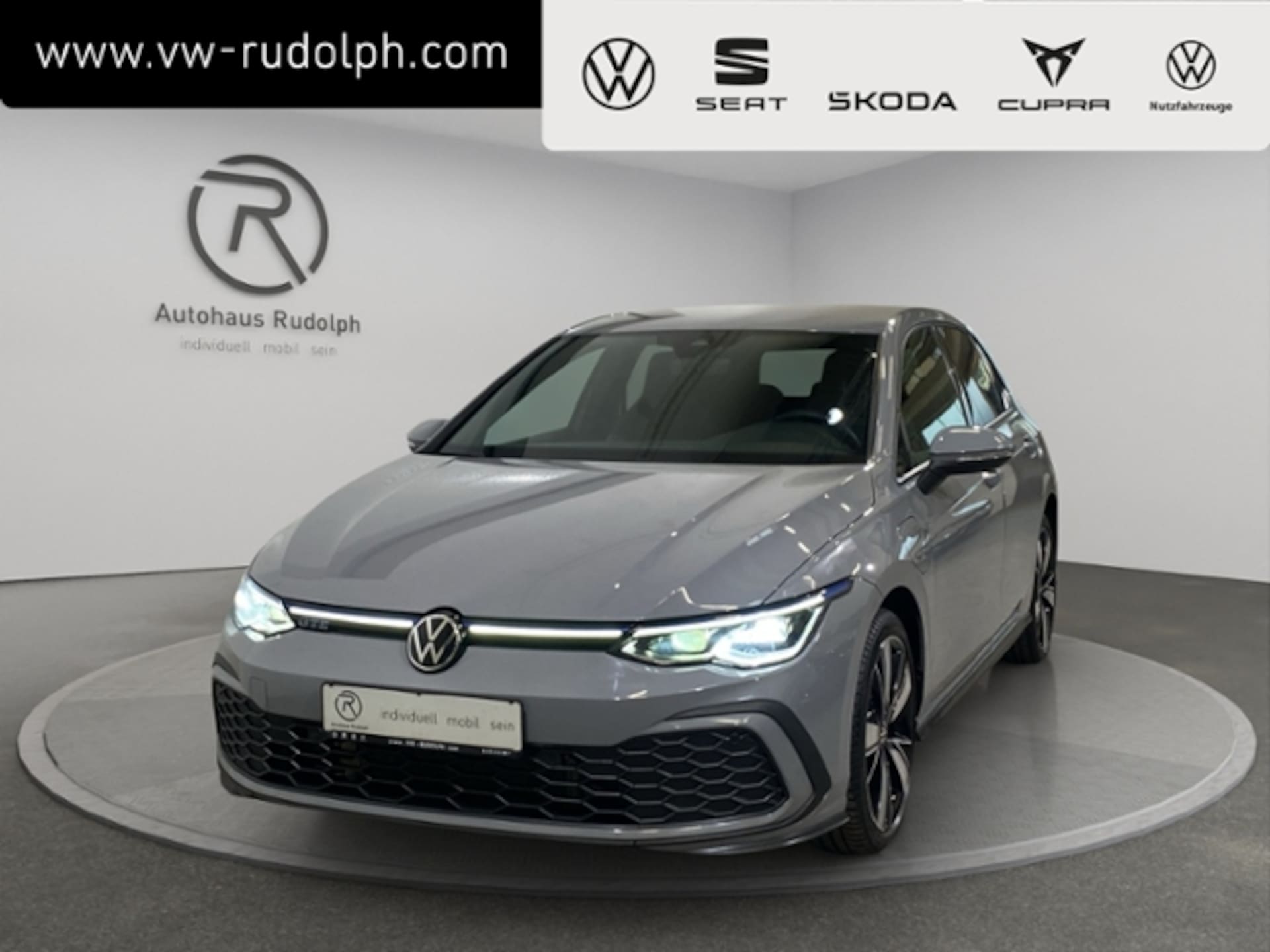 Volkswagen Golf GTE