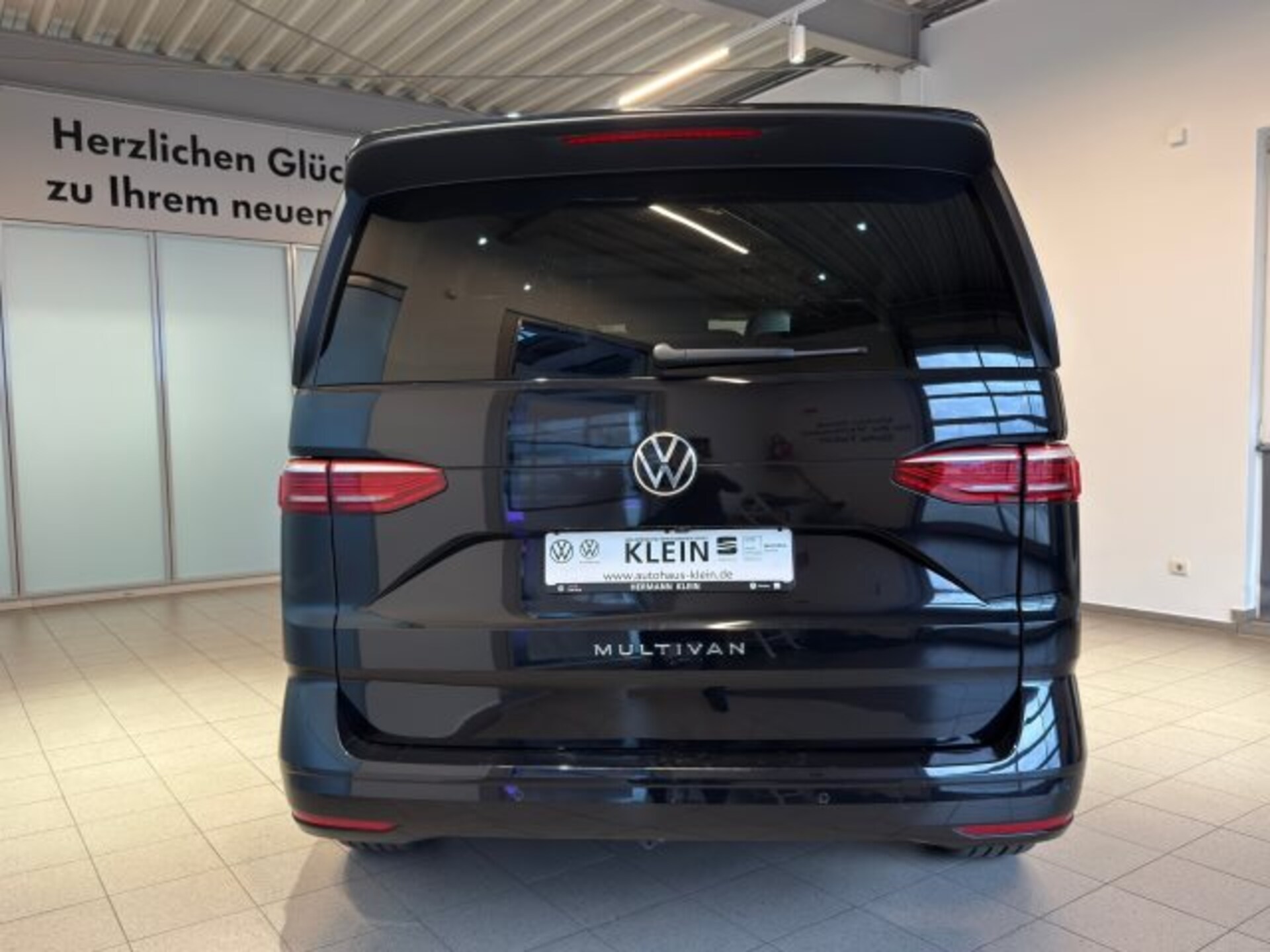 Volkswagen Multivan Life