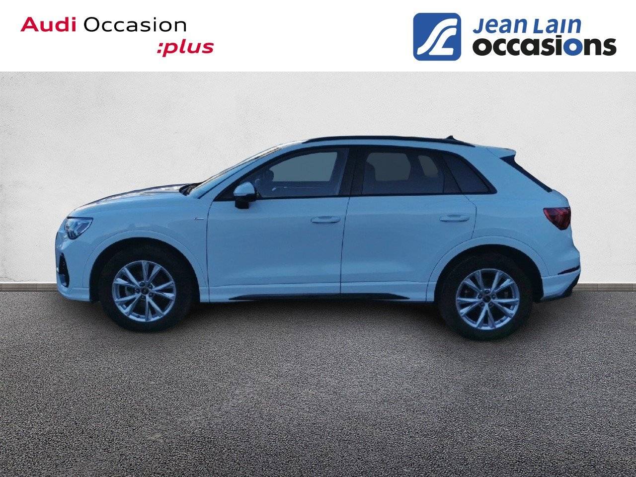 Image about Audi Q3 S line 35 TFSI 110 kW (150 ch) S tronic