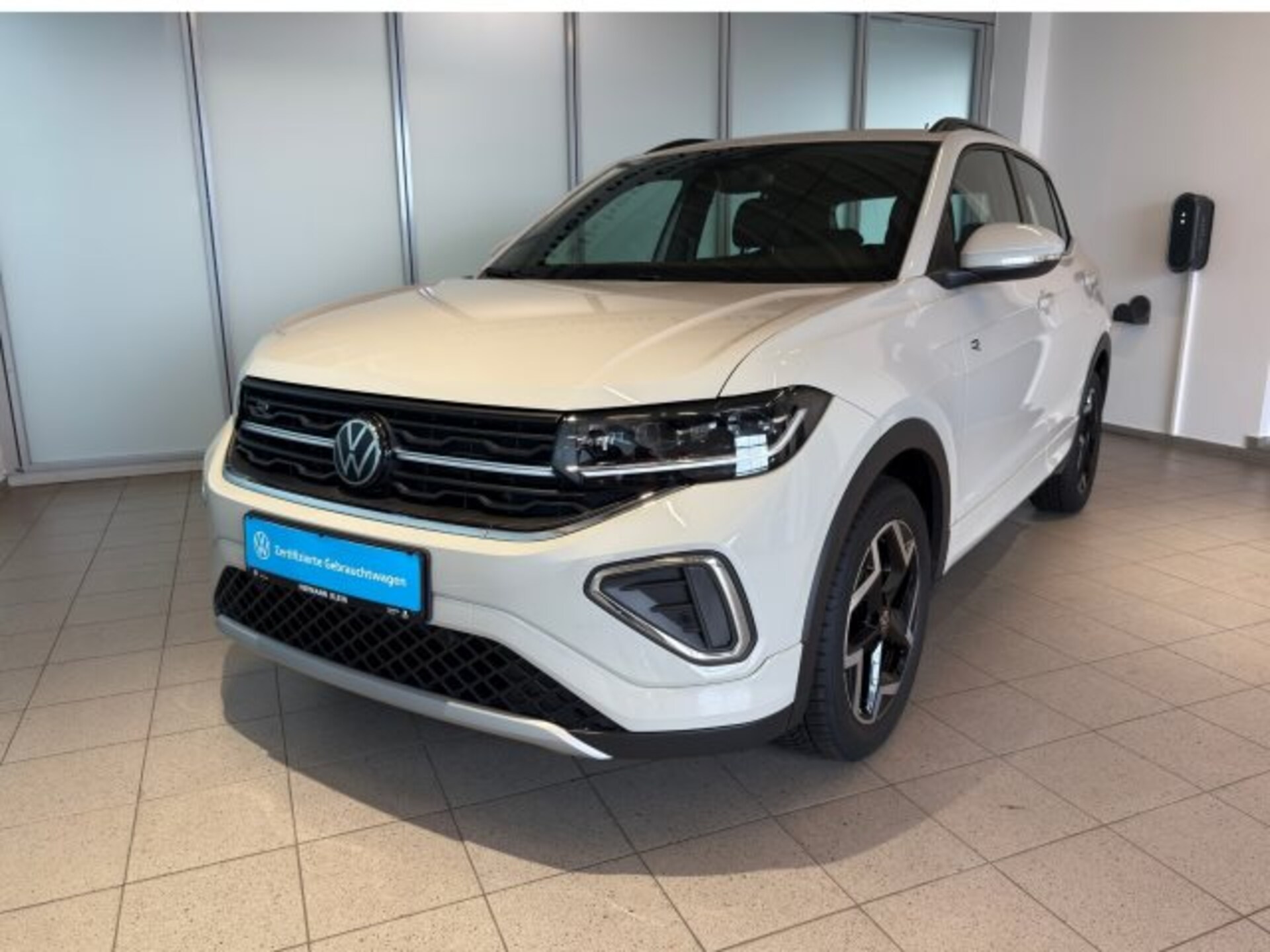 Volkswagen T-Cross R-Line