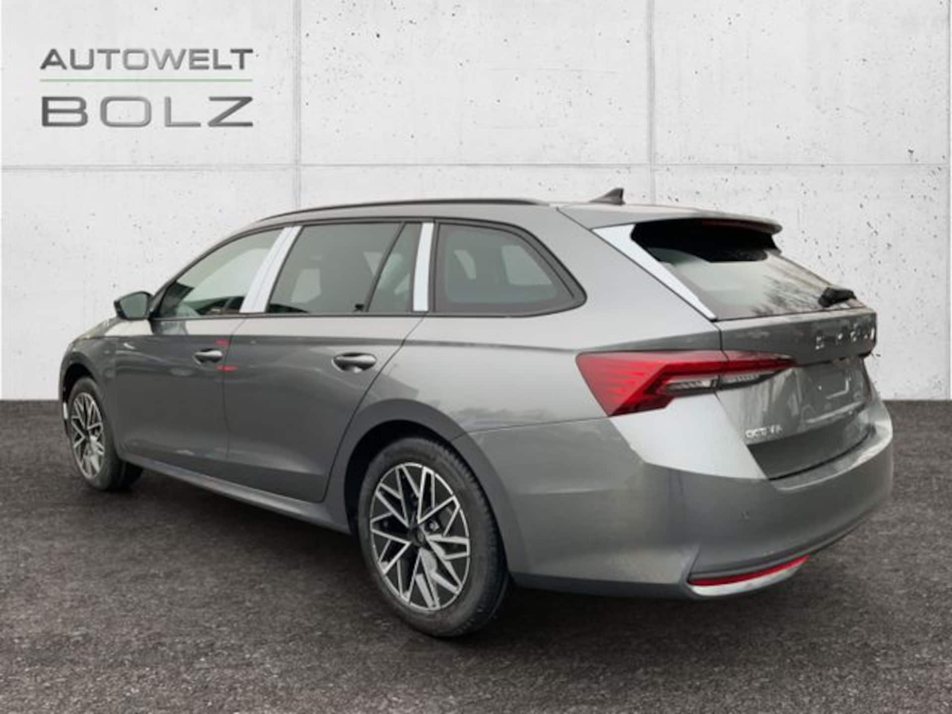 Skoda Octavia Combi Tour