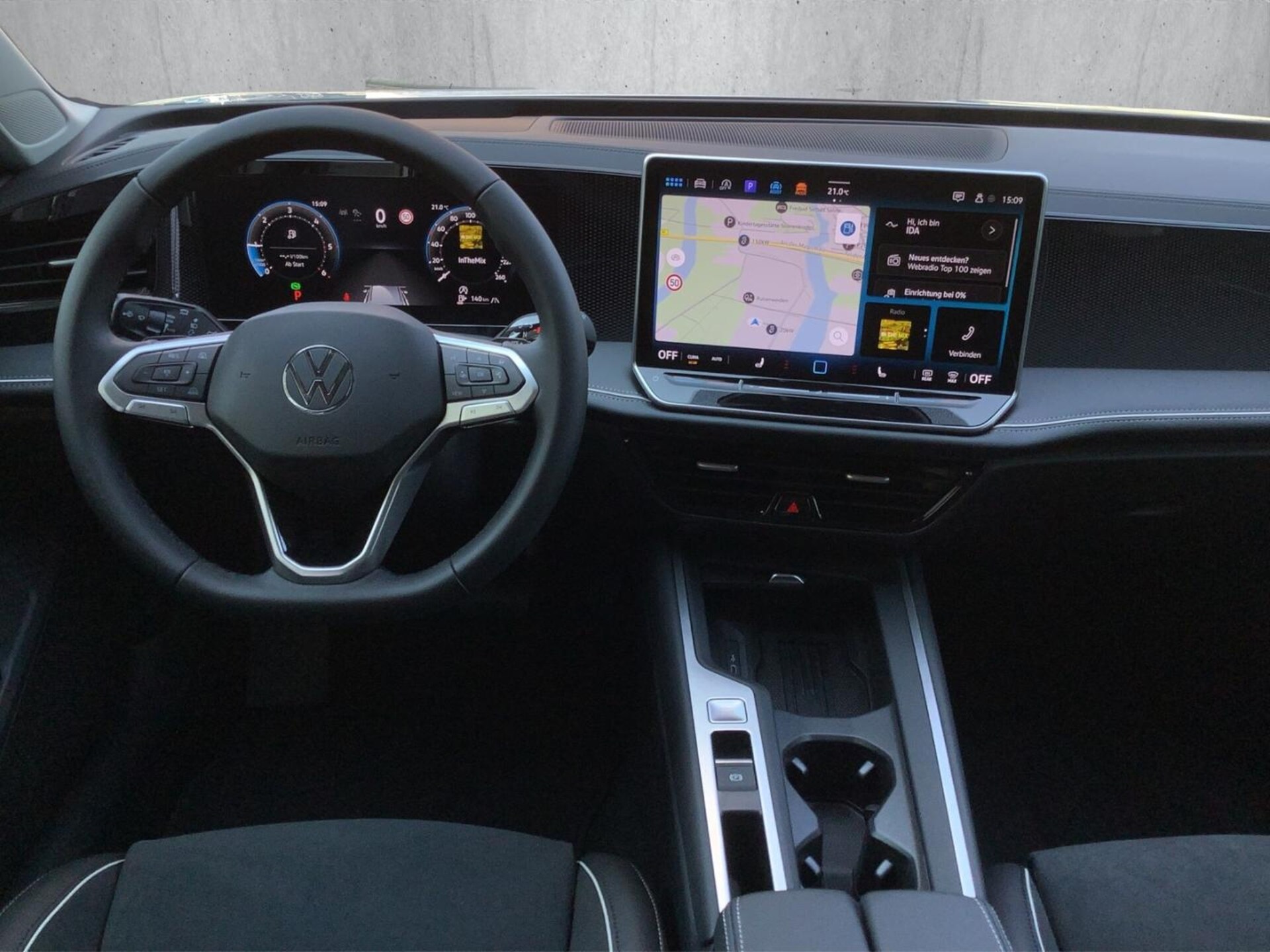 Volkswagen Passat Business