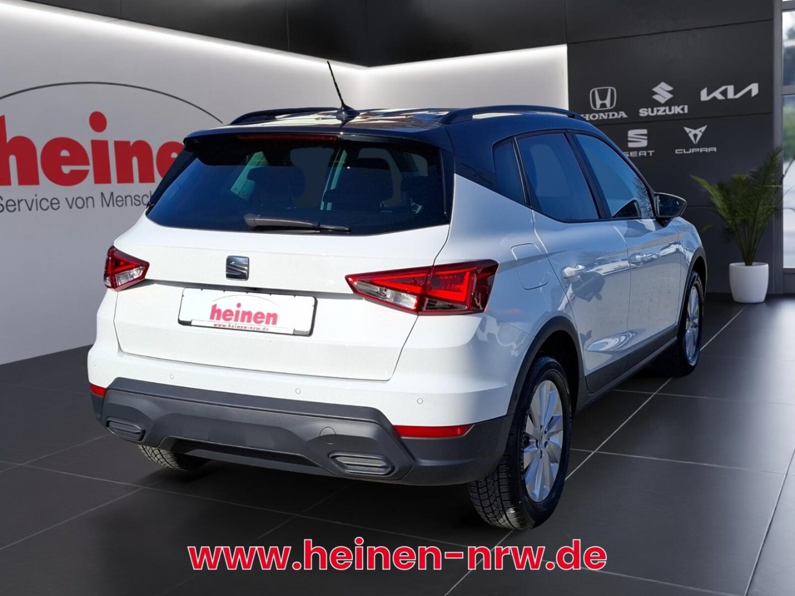 SEAT Arona – Bild 4