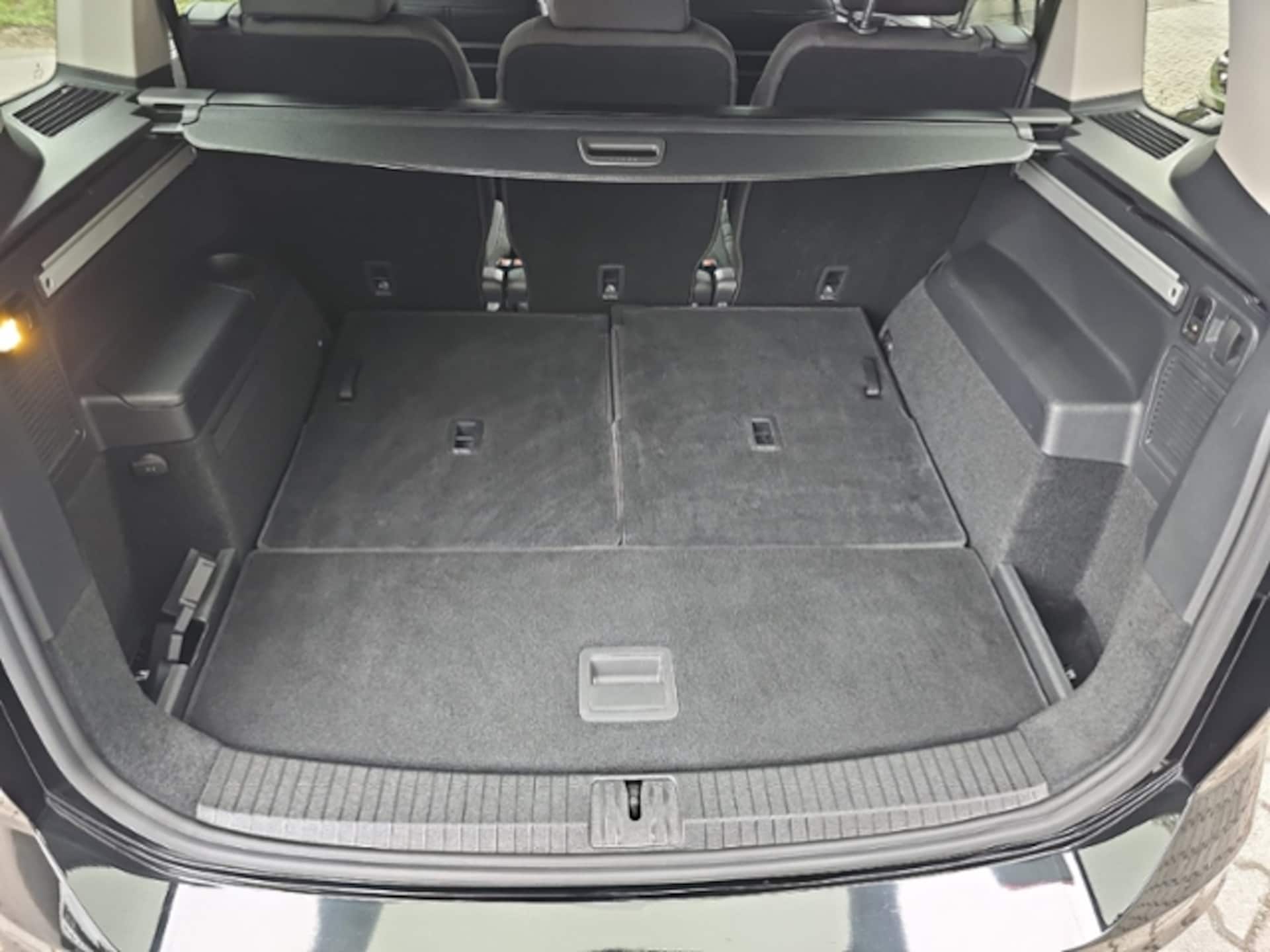Volkswagen Touran Highline