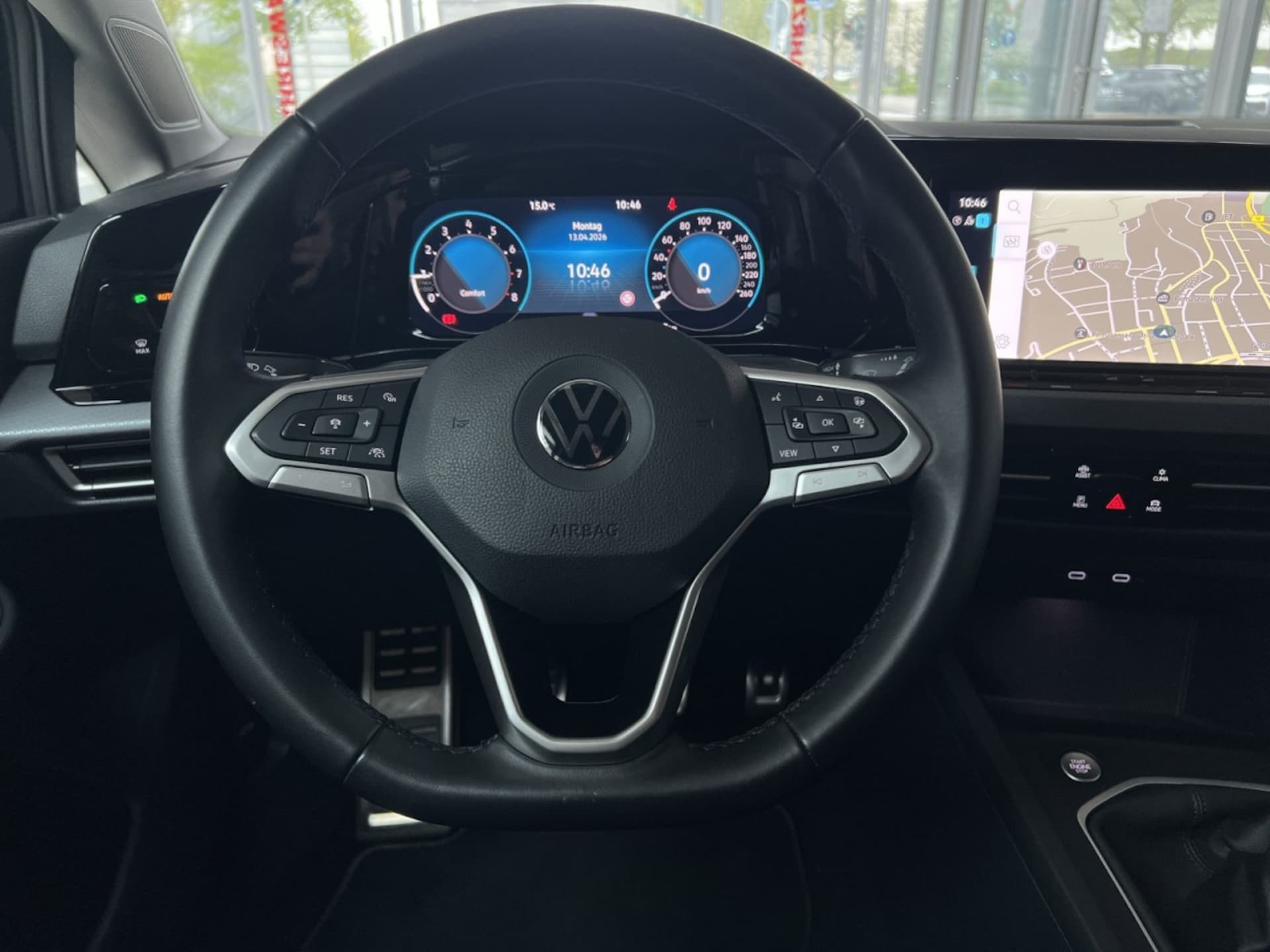 Volkswagen Golf Active