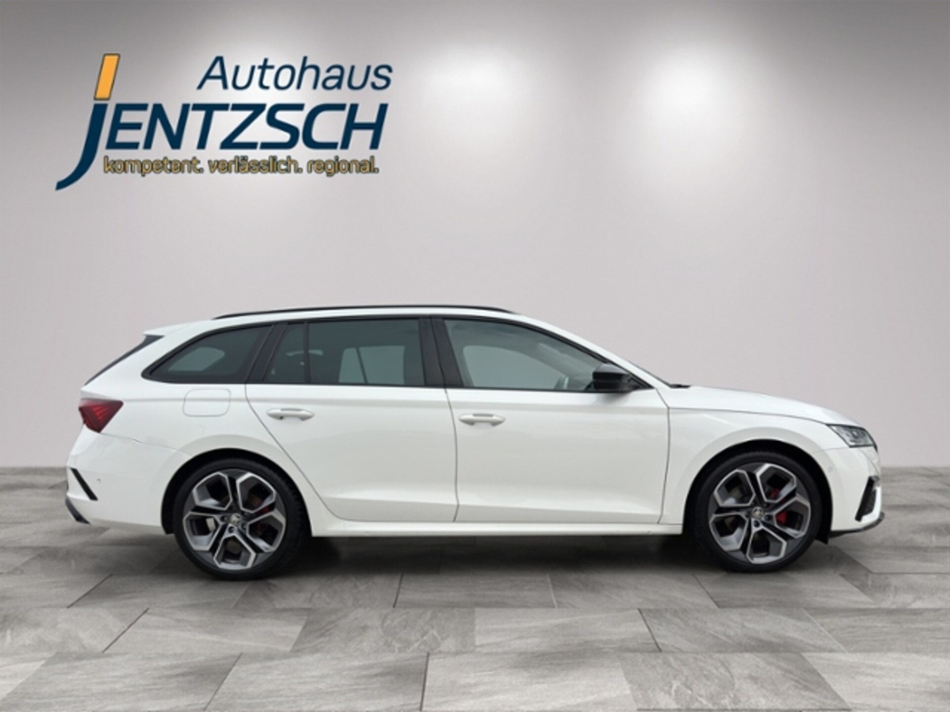 Skoda Octavia Combi RS