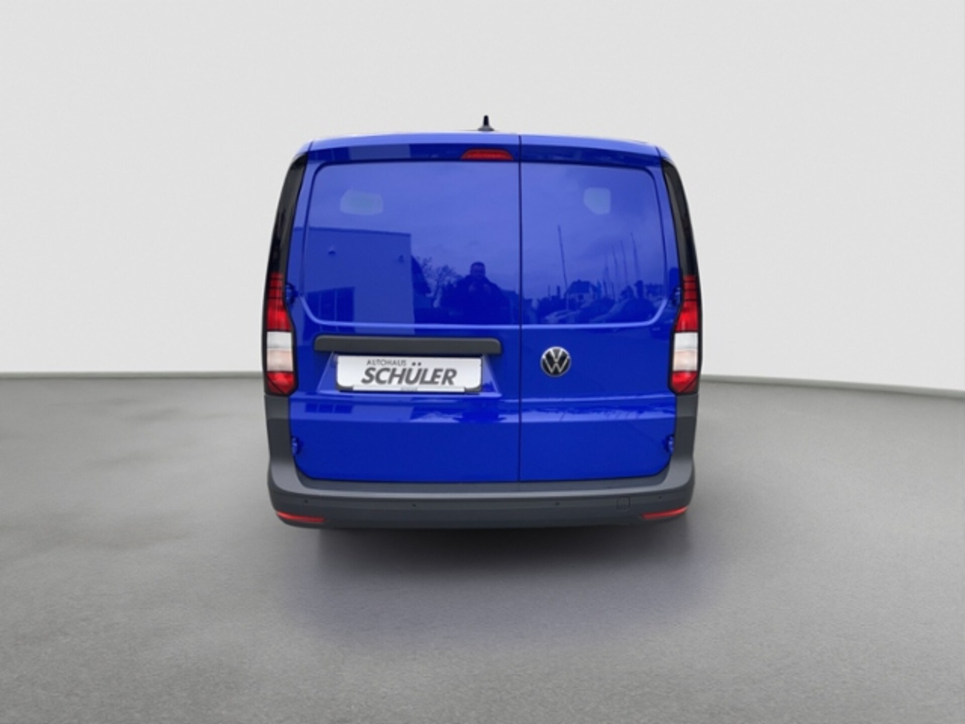 Volkswagen Caddy Maxi Cargo EcoProfi
