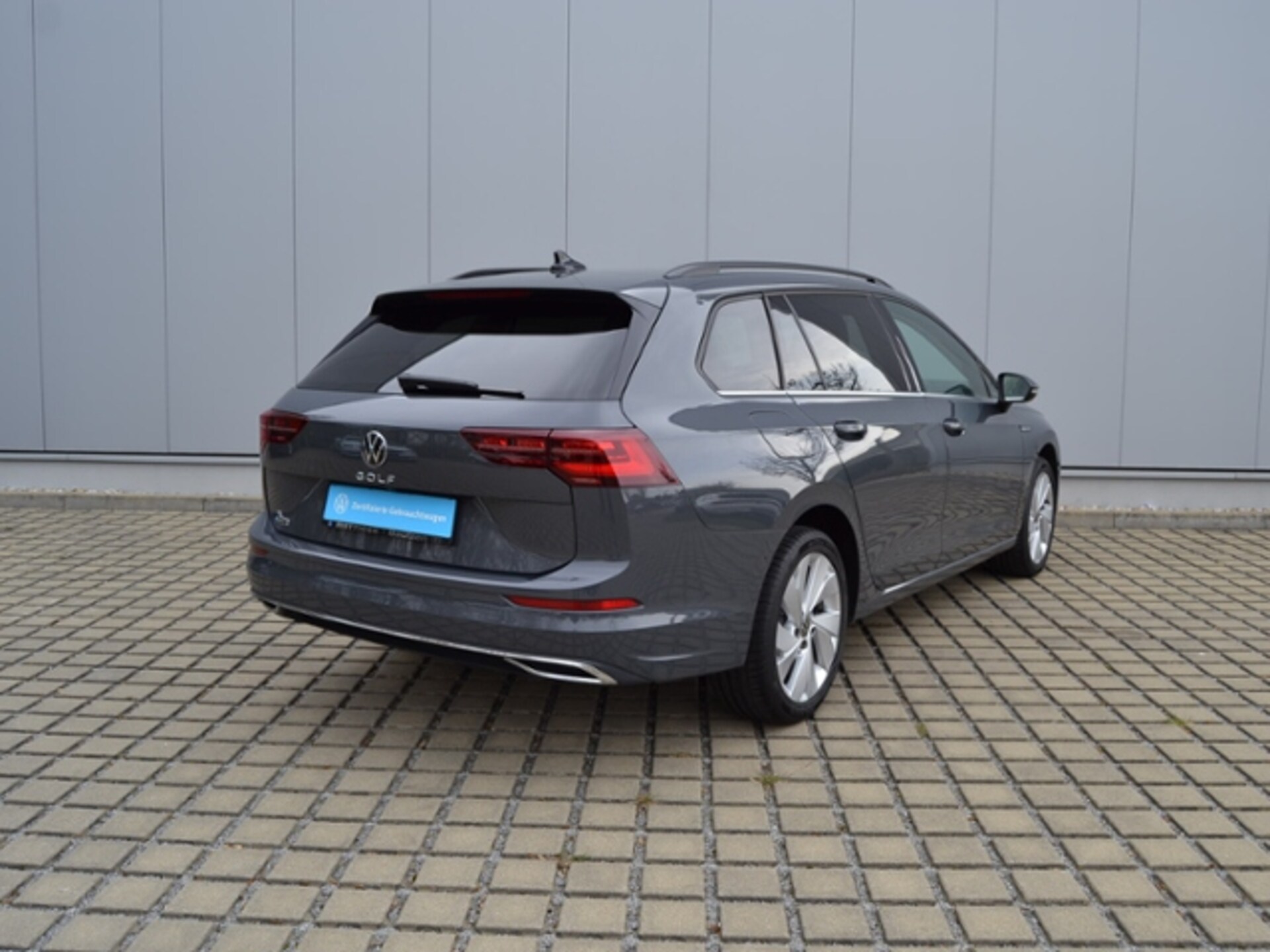 Volkswagen Golf Variant Style