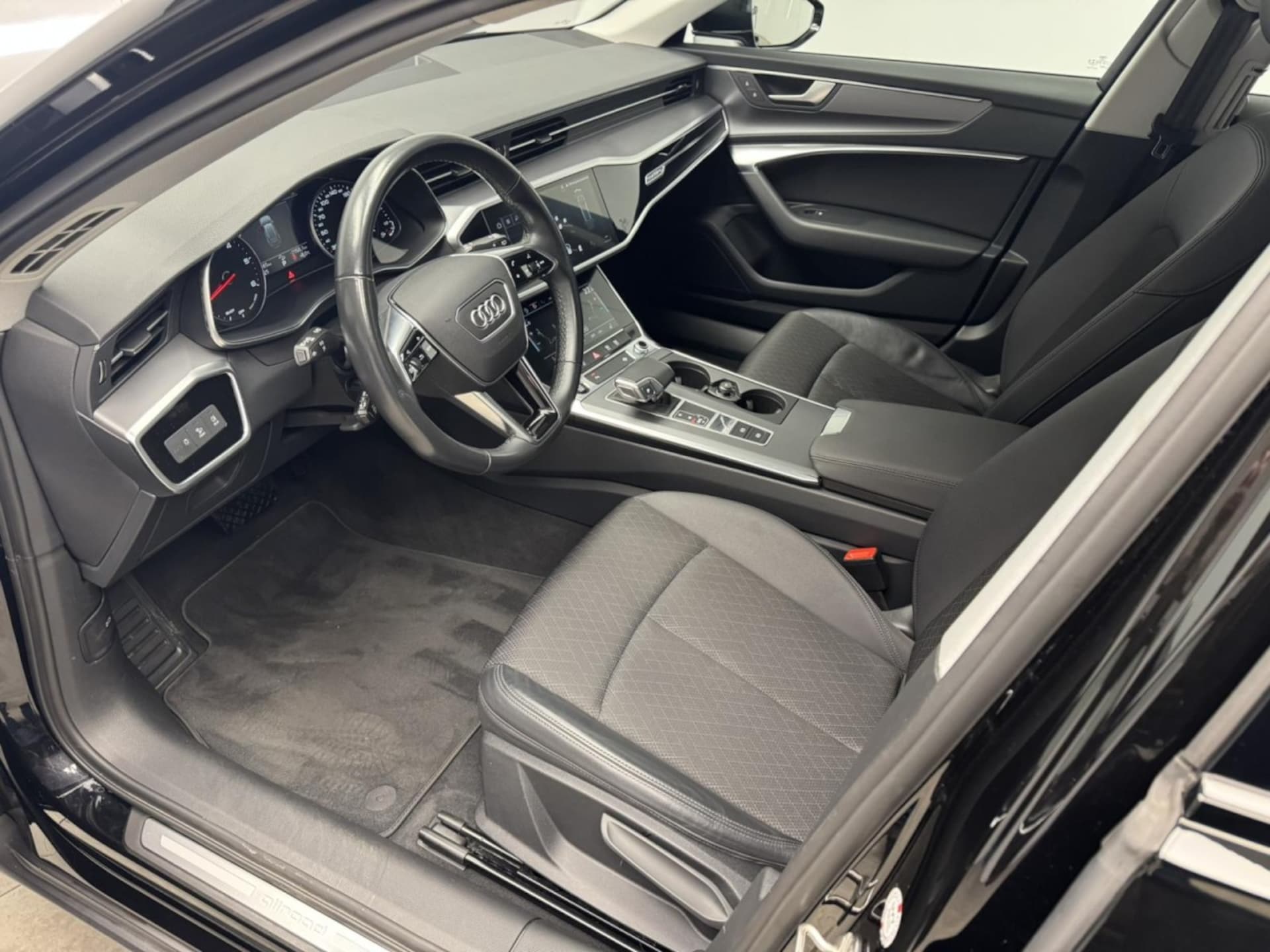 Audi A6 allroad quattro