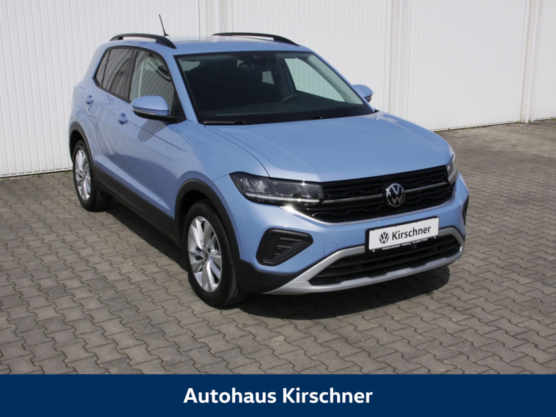 Volkswagen T-Cross Life