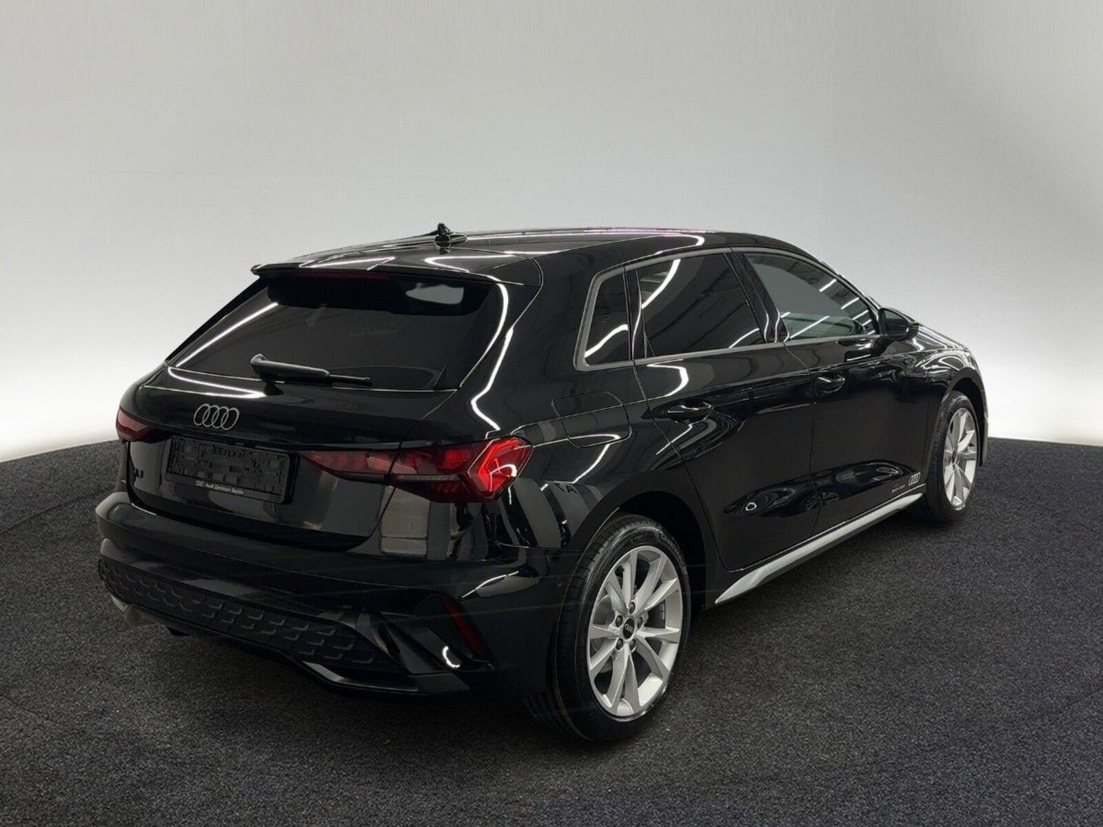 Audi A3 Sportback – Bild 5