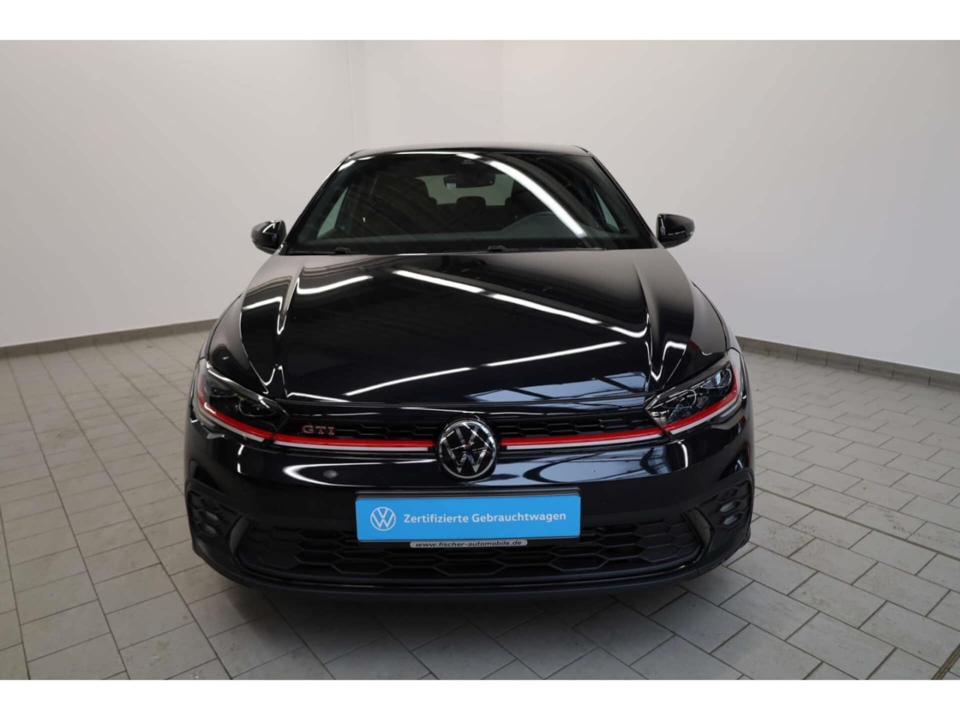 Volkswagen Polo GTI