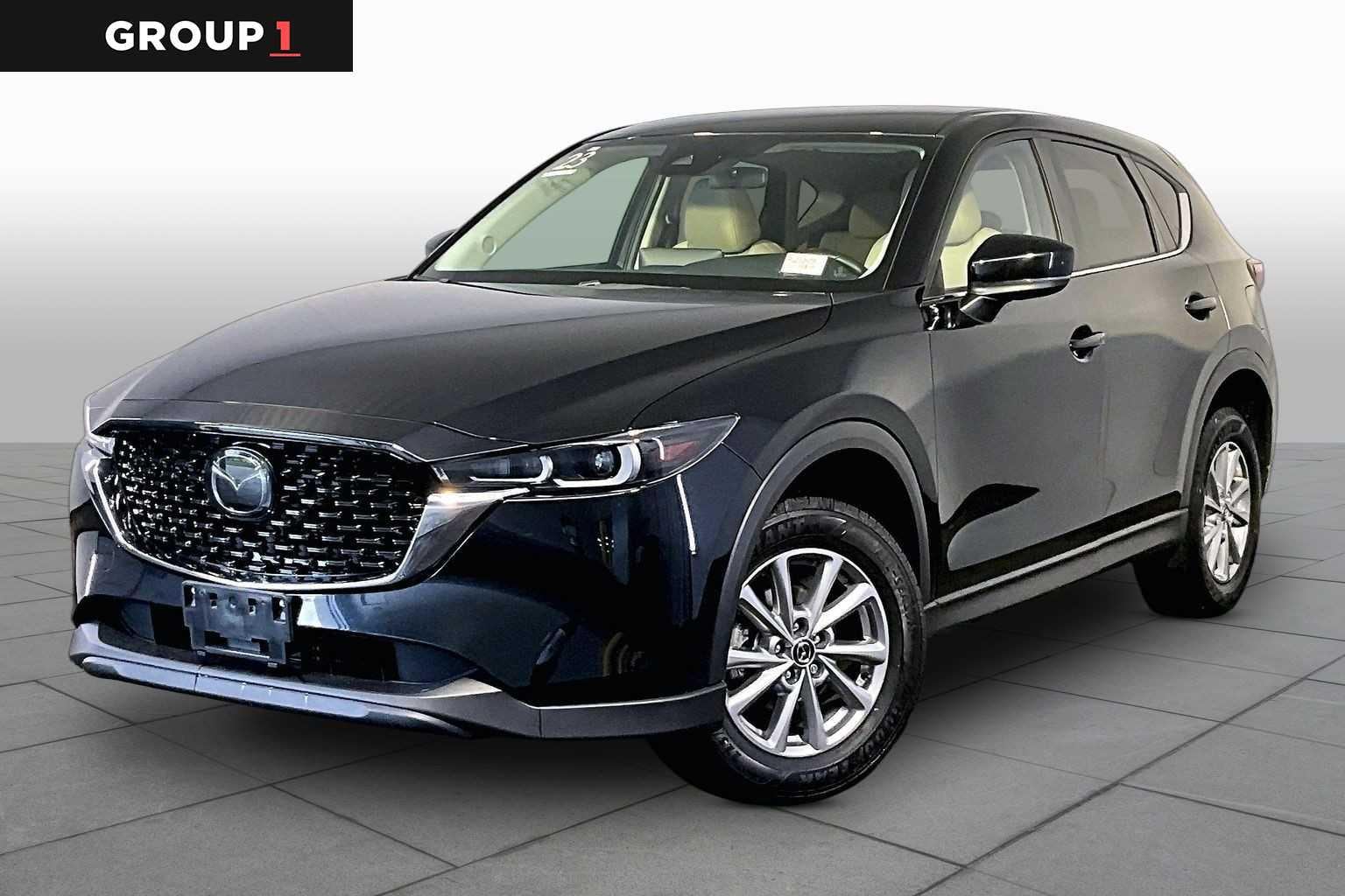 2023 Mazda CX-5 S Select Package Auto AWD's photo