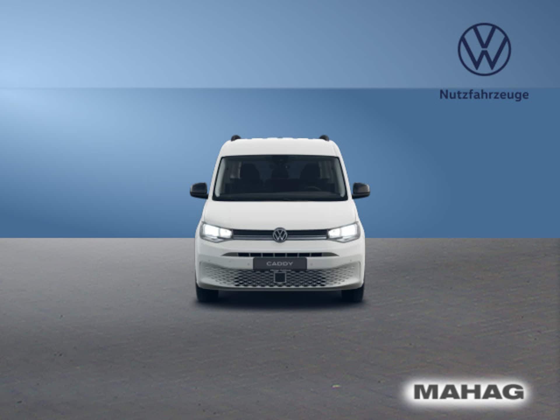 Volkswagen Caddy Life
