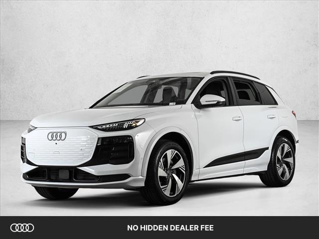 2025 Audi Q6 e-tron Premium Plus quattro's photo