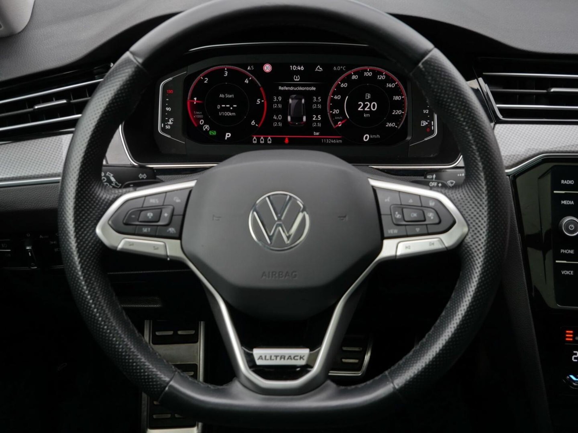 Volkswagen Passat Variant Alltrack