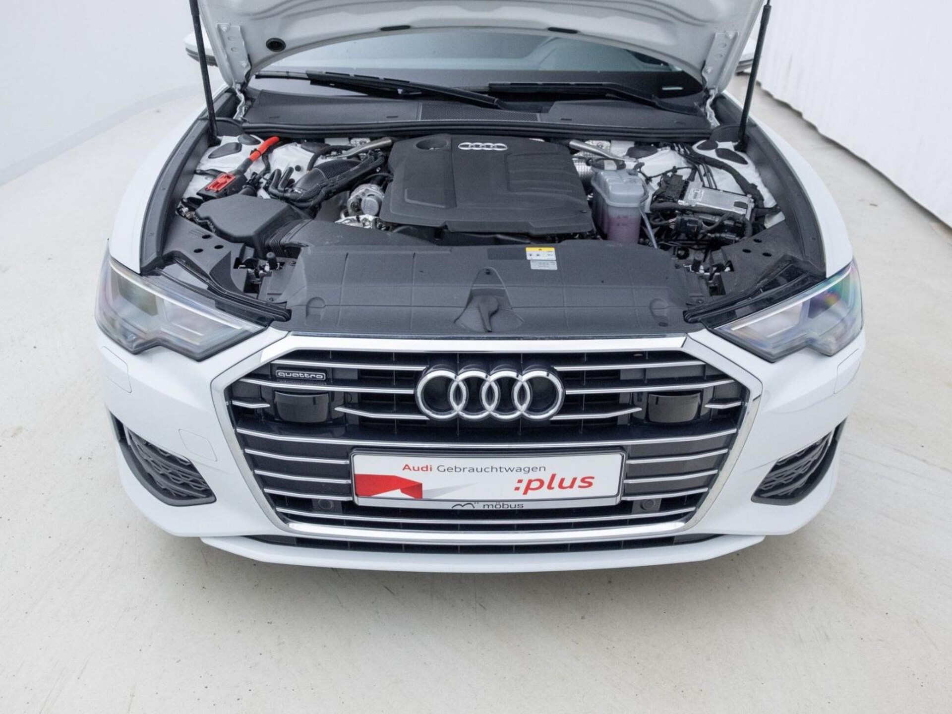 Audi A6 Avant Design