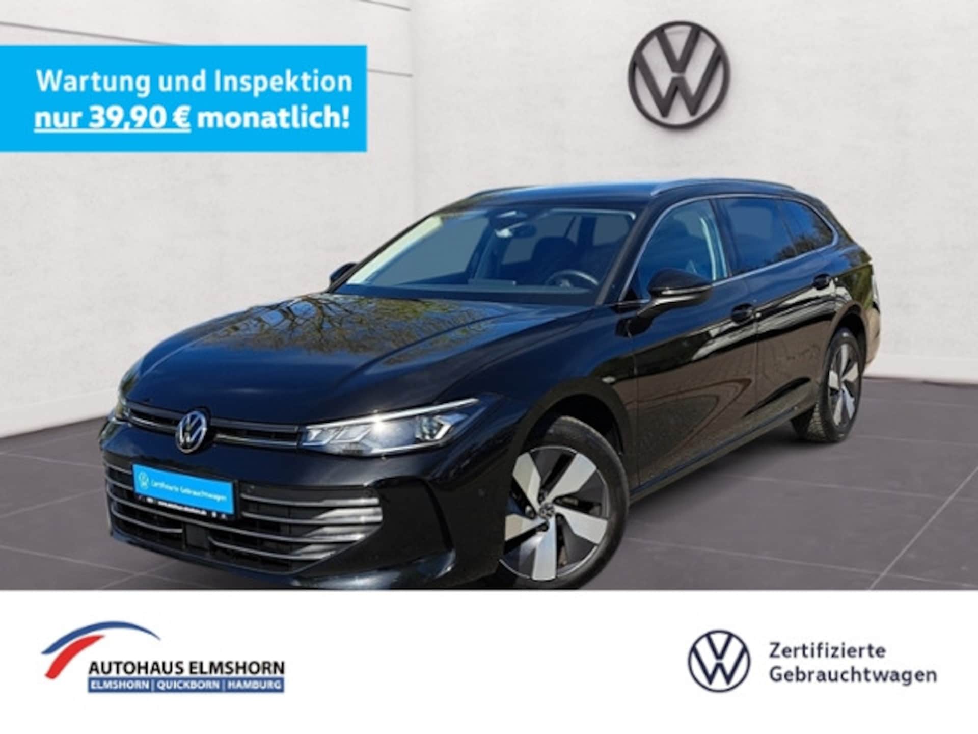 Volkswagen Passat Business