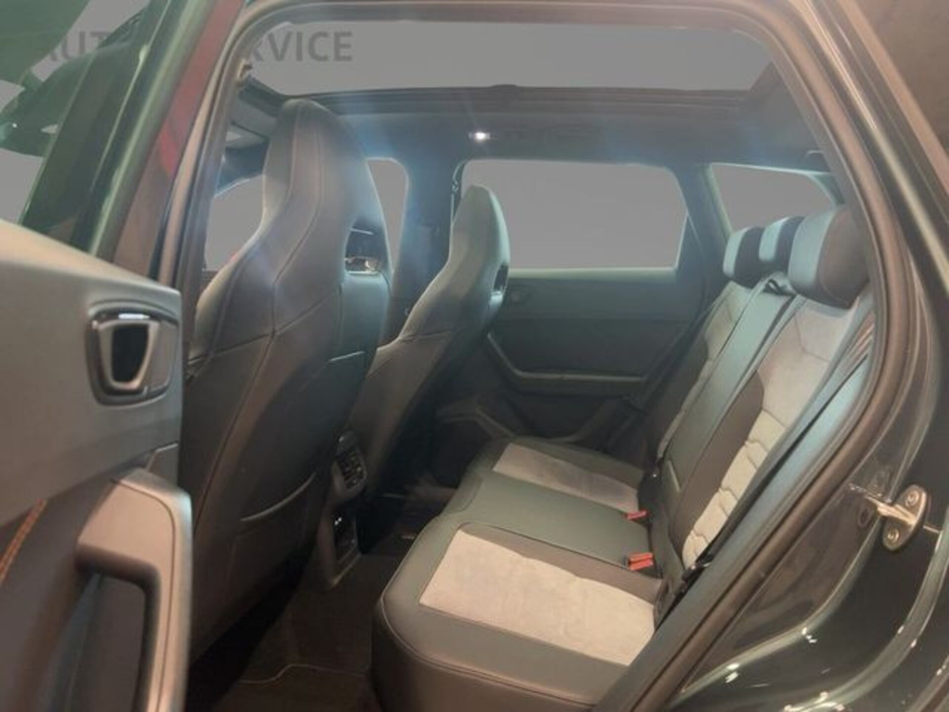 CUPRA Ateca VZ
