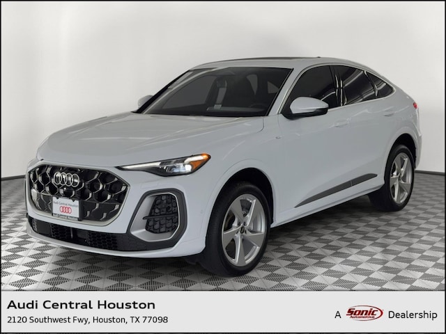 2026 Audi Q5 Sportback