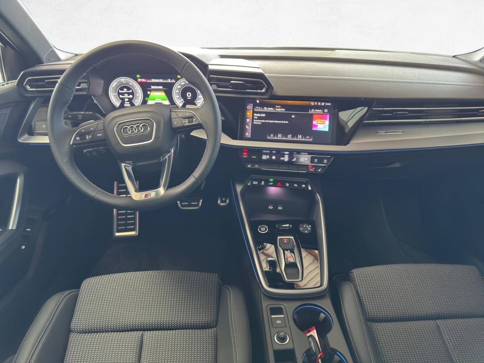 Audi A3 Sportback TFSI e S line