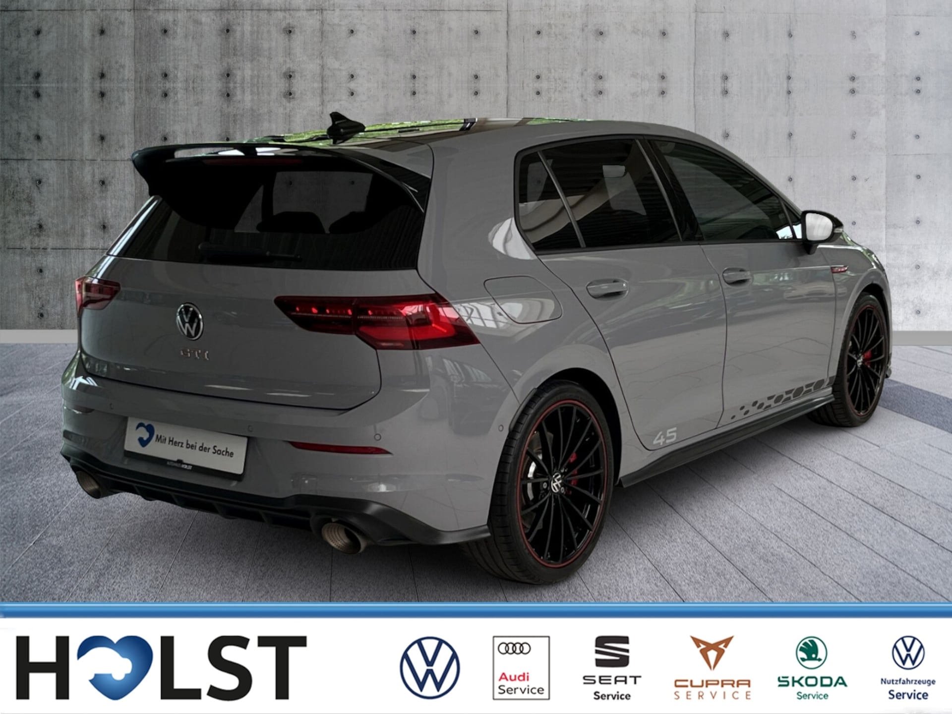 Volkswagen Golf GTI Clubsport