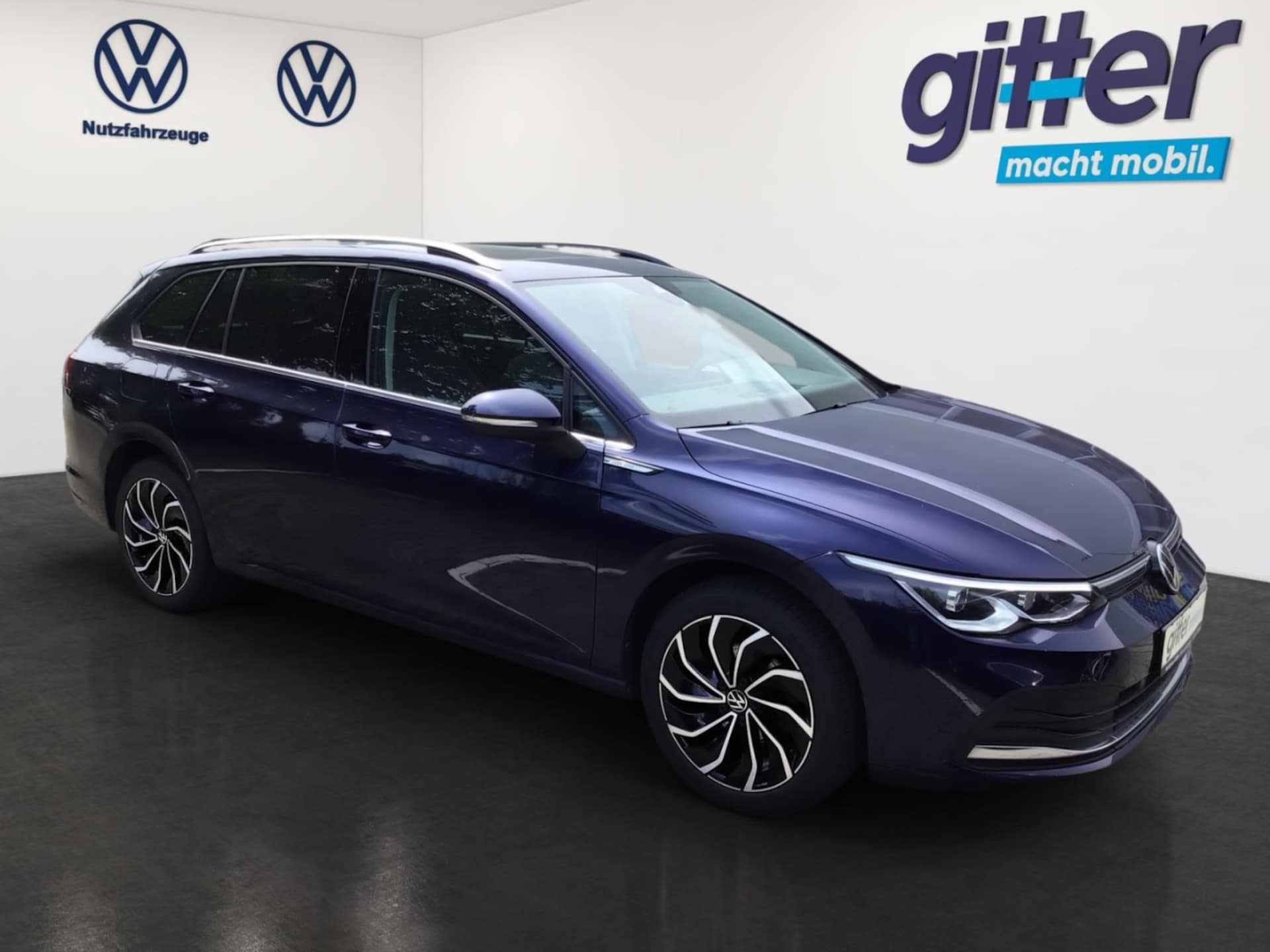 Volkswagen Golf Variant Style