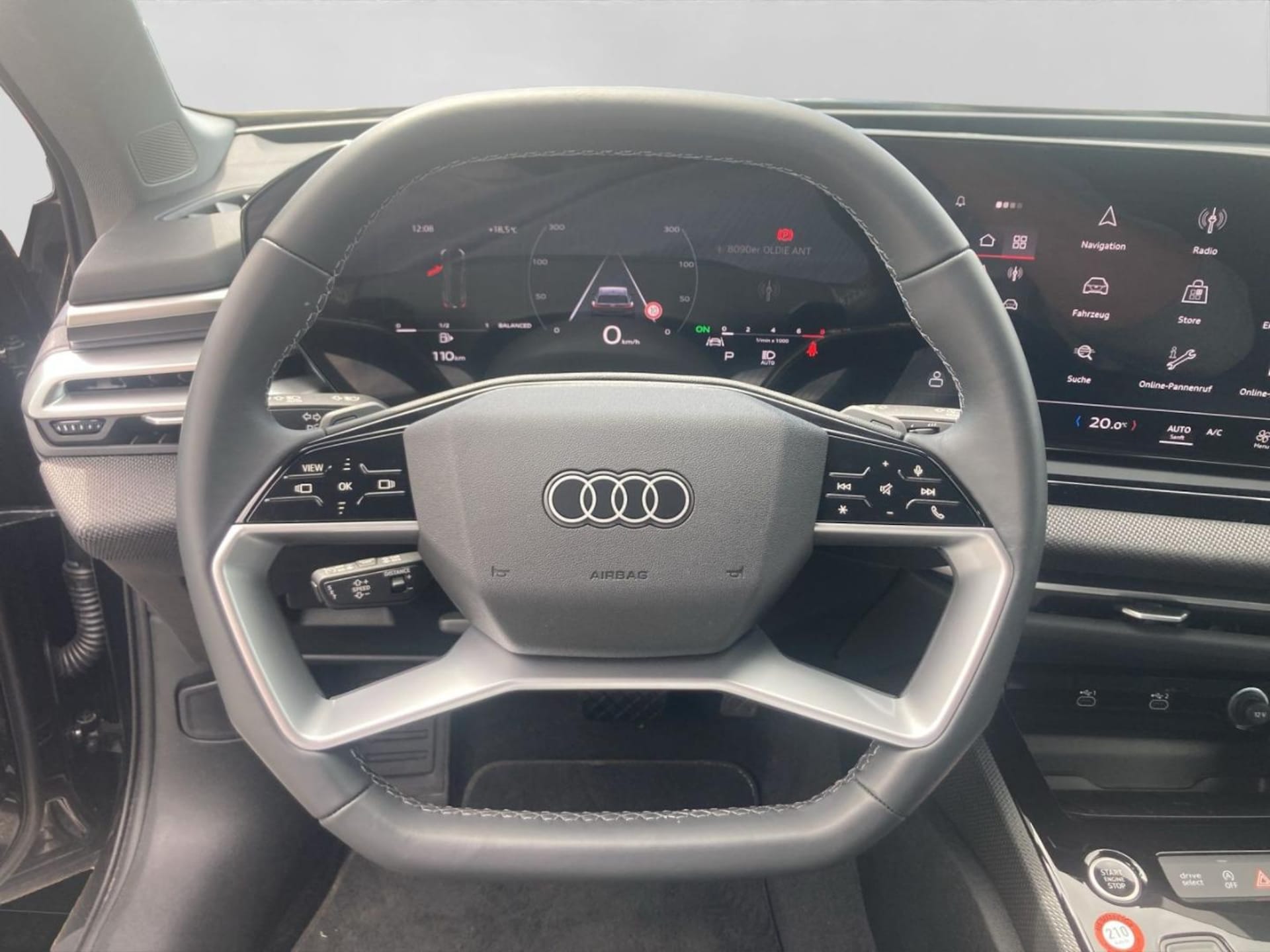 Audi A5 Avant