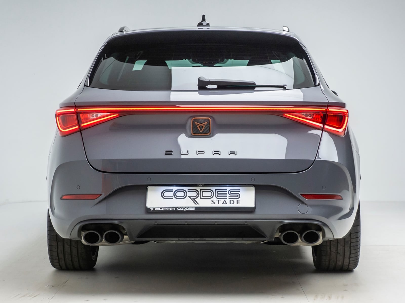 CUPRA Leon Sportstourer – Bild 15