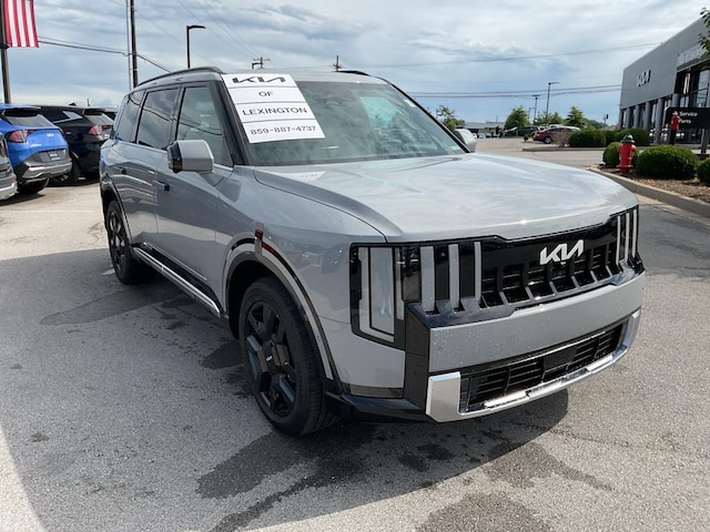 2027 Kia