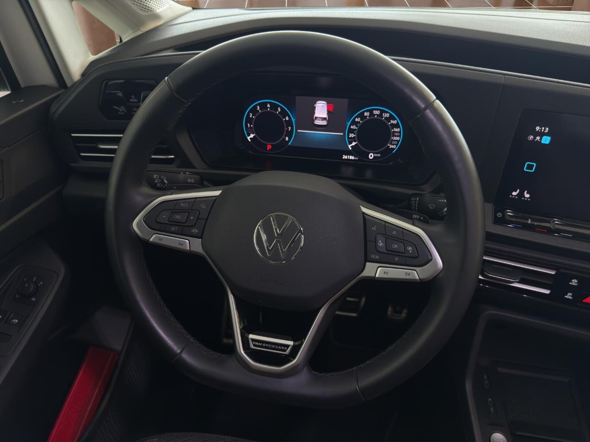 Volkswagen Caddy Life