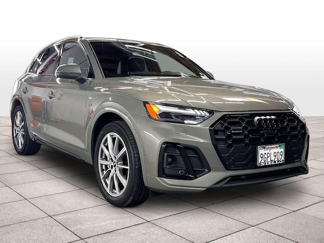 2023 Audi Q5 TFSI e